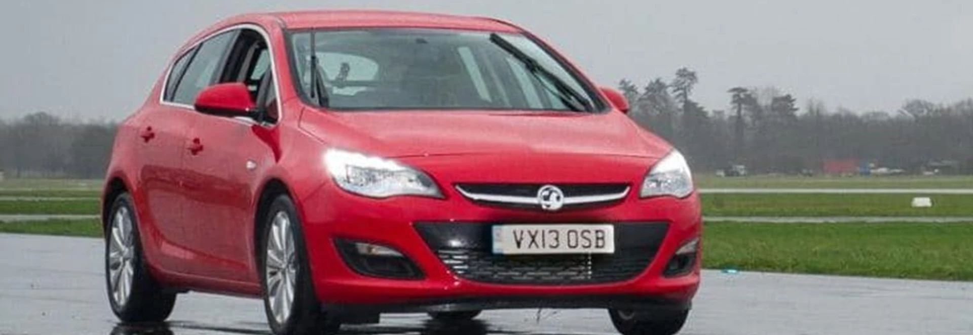 Top Gear Reasonably Priced Astra up for grabs 